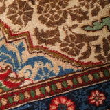 Persian Tabriz Rug | 9' 5" x 12' 8" - Rug the Rock - 
