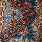 Persian Tabriz Rug | 9' 5" x 12' 8" - Rug the Rock - 