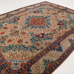 Persian Tabriz Rug | 9' 5" x 12' 8" - Rug the Rock - 