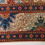 Persian Tabriz Rug | 9' 5" x 12' 8" - Rug the Rock - 