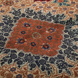 Persian Tabriz Rug | 9' 5" x 12' 8" - Rug the Rock - 