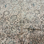 Persian Tabriz Rug | 9' 8" x 12' 10" - Rug the Rock - availableFloralHand-knotted