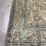 Persian Tabriz Rug | 9' 8" x 12' 10" - Rug the Rock - availableFloralHand-knotted