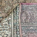 Persian Tabriz Rug | 9' 8" x 12' 10" - Rug the Rock - availableFloralHand-knotted