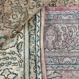 Persian Tabriz Rug | 9' 8" x 12' 10" - Rug the Rock - availableFloralHand-knotted