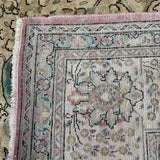 Persian Tabriz Rug | 9' 8" x 12' 10" - Rug the Rock - availableFloralHand-knotted
