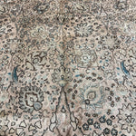 Persian Tabriz Rug | 9' 8" x 12' 10" - Rug the Rock - availableFloralHand-knotted