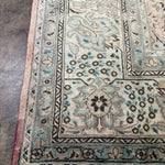 Persian Tabriz Rug | 9' 8" x 12' 10" - Rug the Rock - availableFloralHand-knotted