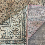 Persian Tabriz Rug | 9' 8" x 12' 10" - Rug the Rock - availableFloralHand-knotted