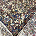 Persian Tabriz Rug | 9' 8" x 12' 4" - Rug the Rock - availableFloralHand-knotted