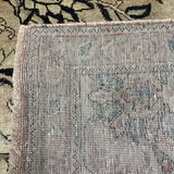 Persian Tabriz Rug | 9' 9" x 12' 11" - Rug the Rock - availableFloralHand-knotted