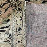 Persian Tabriz Rug | 9' 9" x 12' 11" - Rug the Rock - availableFloralHand-knotted