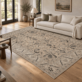 Persian Tabriz Rug | 9' 9" x 12' 11" - Rug the Rock - availableFloralHand-knotted