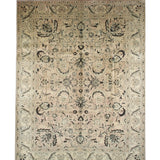 Persian Tabriz Rug | 9' 9" x 12' 11" - Rug the Rock - availableFloralHand-knotted