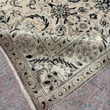 Persian Tabriz Rug | 9' 9" x 12' 11" - Rug the Rock - availableFloralHand-knotted