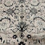 Persian Tabriz Rug | 9' 9" x 12' 11" - Rug the Rock - availableFloralHand-knotted