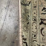 Persian Tabriz Rug | 9' 9" x 12' 11" - Rug the Rock - availableFloralHand-knotted