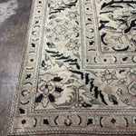 Persian Tabriz Rug | 9' 9" x 12' 11" - Rug the Rock - availableFloralHand-knotted