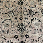 Persian Tabriz Rug | 9' 9" x 12' 11" - Rug the Rock - availableFloralHand-knotted