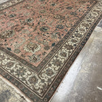 Persian Tabriz Rug | 9' 9" x 12' 9" - Rug the Rock - availableFloralHand-knotted
