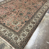 Persian Tabriz Rug | 9' 9" x 12' 9" - Rug the Rock - availableFloralHand-knotted