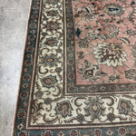 Persian Tabriz Rug | 9' 9" x 12' 9" - Rug the Rock - availableFloralHand-knotted