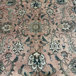 Persian Tabriz Rug | 9' 9" x 12' 9" - Rug the Rock - availableFloralHand-knotted