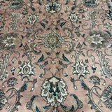 Persian Tabriz Rug | 9' 9" x 12' 9" - Rug the Rock - availableFloralHand-knotted