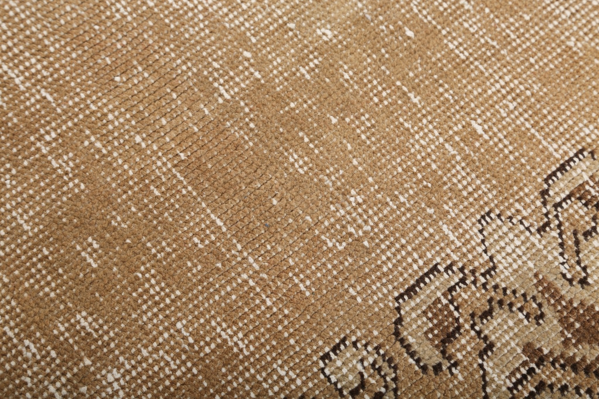 Persian Tabriz Runner Rug | 2' 9" x 14' 1" - Rug the Rock - 