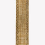 Persian Tabriz Runner Rug | 2' 9" x 14' 1" - Rug the Rock - 