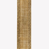 Persian Tabriz Runner Rug | 2' 9" x 14' 1" - Rug the Rock - 