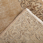 Persian Tabriz Runner Rug | 2' 9" x 14' 1" - Rug the Rock - 