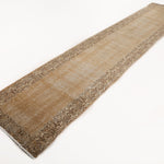 Persian Tabriz Runner Rug | 2' 9" x 14' 1" - Rug the Rock - 