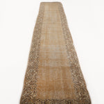 Persian Tabriz Runner Rug | 2' 9" x 14' 1" - Rug the Rock - 