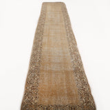 Persian Tabriz Runner Rug | 2' 9" x 14' 1" - Rug the Rock - 