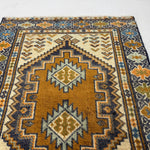 Persian Turkmen Rug | 1' 10” x 2' 7" - Rug the Rock - 