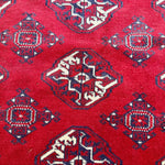 Persian Turkmen Rug | 10' x 12' 7" - Rug the Rock - 