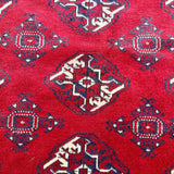 Persian Turkmen Rug | 10' x 12' 7" - Rug the Rock - 