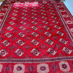 Persian Turkmen Rug | 10' x 12' 7" - Rug the Rock - 