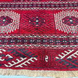 Persian Turkmen Rug | 10' x 12' 7" - Rug the Rock - 