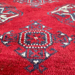 Persian Turkmen Rug | 10' x 12' 7" - Rug the Rock - 