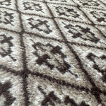 Persian Turkmen Rug | 3' 3" x 4' 5" - Rug the Rock - 