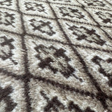 Persian Turkmen Rug | 3' 3" x 4' 5" - Rug the Rock - 