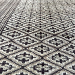 Persian Turkmen Rug | 3' 3" x 4' 5" - Rug the Rock - 