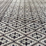 Persian Turkmen Rug | 3' 3" x 4' 5" - Rug the Rock - 