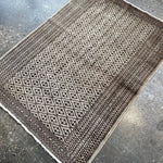 Persian Turkmen Rug | 3' 3" x 4' 5" - Rug the Rock - 