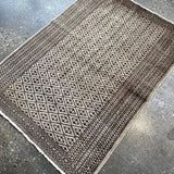 Persian Turkmen Rug | 3' 3" x 4' 5" - Rug the Rock - 