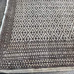 Persian Turkmen Rug | 3' 3" x 4' 5" - Rug the Rock - 