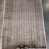 Persian Turkmen Rug | 3' 3" x 4' 5" - Rug the Rock - 