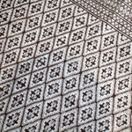 Persian Turkmen Rug | 3' 3" x 4' 5" - Rug the Rock - 